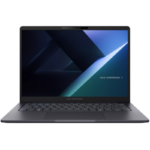Laptop Business ASUS ExpertBook B5, cu procesor Intel Core Ultra 5 225H, 14'' IPS, 16 GB DDR5, 1 TB, Intel Arc 130T, Fara OS, 0