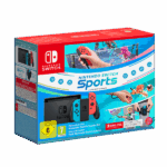 Nintendo Switch V2+Switch Sport+Leg Band