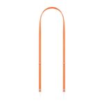 Apple Crossbody Strap - Orange