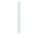 Apple Watch 49mm Ice Blue Ocean Band Extension - Black Titanium Finish