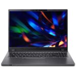 Laptop Consumer Acer TravelMate P2 TMP216-51, cu procesor Intel Core i3 1315U, 16'' IPS, 16 GB DDR4, 512 GB, Intel UHD Graphics, Fara OS, 2 ani Garantie