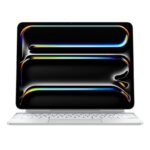 Magic Keyboard for iPad Pro 13‑inch (M5) - Ukrainian - White