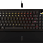 Tastatura Mecanica VANGUARD 96 MLX Plasma