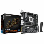 Placa de baza Gigabyte B760M DS3H WIFI6E GEN5, Socket 1700, DDR5, Micro-ATX