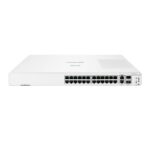 HPE Networking Instant On Switch 24p Gigabit 2p 10GBT 2p SFP+ 1960 - Image 3