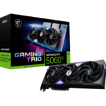 Placa video MSI GEFORCE RTX 5060 Ti, 16GB GDDR7, PCI Express 5.0, 128-bit