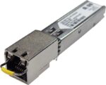 HPE BladeSystem c-Class QSFP+ to SFP+ Adapter - Image 2