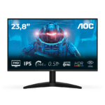 Monitor Gaming AOC 24B36X, 23.8", 1920 x 1080 pixeli, Black, 3 ani Garantie