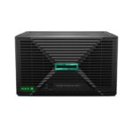 HPE ProLiant MicroServer Gen11 G7400 2c 16GB-U 4LFF-NHP 1TB HDD 180W Ext PS EMEA Cmp Module Server - Image 2