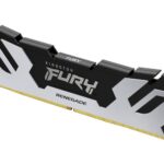 Memorie RAM Kingston FURY Renegade Silver, 24GB DDR5, 8400MHz, CL40