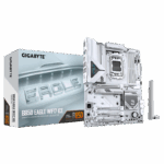 Placa de baza Gigabyte B850 EAGLE WIFI7 ICE, Socket AM5, DDR5, ATX
