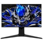 Monitor TCL 27" 27R83U, Diagonal (inch): 27, Diagonal (cm): 69, Aspect ratio: 16:9, Panel: QD-Mini LED, Resolution: 3840x2160, Refresh Rate: 160Hz, Response time GtG: 1ms, Brightness (max): 1600 cd/m², Contrast (static) : 4000:1, Viewing angle: 178/178, Color Gamut Type: DCI-P3, Color Gamut