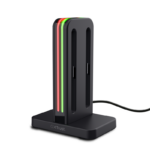 Trust GXT 1256 Charging Dock Joy-Con 2, compatibil cu Nintendo Switch 2