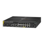 HPE Aruba Networking CX 6100 12G Class4 PoE 2G/2SFP+ 139W Switch - Image 3