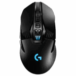 Mouse Gaming Wireless Logitech G903 Lightspeed, 25600 dpi, negru