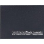 Extralink Sedir  Media converter  1x SFP 1x RJ45 1000Mb/s MC220 replacement