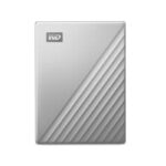 Western Digital My Passport WDBGKC0060BSL-WESN. HDD capacity: 6 TB, HDD size: 2.5". USB version: 3.2 Gen 1 (3.1 Gen 1). Product colour: Silver