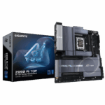 Placa de baza Gigabyte Z890 AI TOP, Socket 1851, DDR5, E-ATX