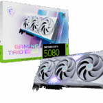 Placa video MSI GeForce RTX 5080, 16GB GDDR7, PCI Express 5.0, 256bit