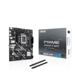 Placa de baza ASUS PRIME B760M-F WIFI, Socket 1700, DDR5, Micro-ATX