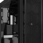 Carcasa CORSAIR 9000D RGB AIRFLOW, Ultra Tower, Black