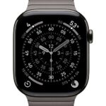Apple Watch 46mm Slate Link Bracelet