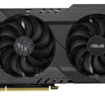 Placa video ASUS GeForce RTX 3050, 8GB GDDR6, PCI Express 4.0, 128-bit