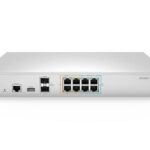 EnGenius Managed 19i 8 x 2.5 GbE  + 2 x SFP+ port, USB port for 4G/5G backup SD-WAN Gateway with 4 x PoE+ Security Gateway, 2× 10GbE SFP+ WAN, 4× 2.5GbE LAN, Enterprise-grade Dual-WAN, Advanced Firewall & VPN, VLANs, Cloud-managed