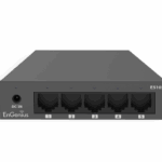 Switch Engenius Unmanaged Desktop 5-port GbE, standard wireless L1