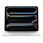 Magic Keyboard for iPad Pro 13‑inch (M5) - US English - White
