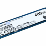 SSD intern Kingston DC2000B, 480 GB, PCI Express 4.0 x4, NVMe, M.2