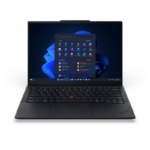 Laptop Business Lenovo ThinkPad E14 Gen 7, cu procesor Intel Core Ultra 5 135H, 14'' IPS, 16 GB DDR5, 512 GB SSD, Intel Arc Graphics, Fara OS, 3 ani Garantie