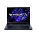 Laptop Gaming Acer Predator Helios Neo 18 AI PHN18-72-76RA, cu procesor Intel Core Ultra 7 255HX, 18'' IPS, 16 GB DDR5, 1 TB, NVIDIA GeForce RTX 5060, 8GB GDDR7, Fara OS, 2 ani Garantie