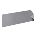 Mousepad Trust Benya XXL, suprafata soft, dimensiuni 900 x 400 x 2mm, gri