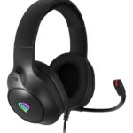 Casti Gaming Head-band Genesis Neon 213, Wired, Negru