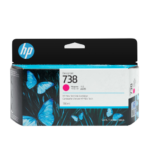 HP 498N6A INK CARTRIDGE 130 ml Magenta