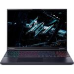 Laptop Gaming Acer Predator Helios Neo 16S AI OLED PHN16S-71-92D3, 16 inches (40,64 cm), Acer CineCrystal™ WQXGA OLED 240Hz display with 100% DCI-P3 / Adobe-RGB color space coverage, 2560 x 1600, 16:10, Intel® Core™ Ultra 9 Processor 275HX, 2.1 GHz base clock (Up to 5.4 GHz max. performance clock