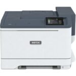 XEROX C320V_NI COLOUR LASER PRINTER, Format: A4, Duplex, Viteza printare: 33ppm mono si color, Volum recomandat lunar: 6k pagini, maxim; 65k pagini, Procesor; 1.0 Ghz, Memorie: 1GB, Interfata: Retea, USB, WI- FI, Rezolutie printare: 1200 x 1200 dpi, FPO, 7.1s, Emulatii: Direct Image, HTML, PCL 5