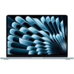 MacBook Air 13.6" Retina/Apple M5 (CPU 10-core, GPU 10-core, NeuralEngine16-core)/32GB/2TB - Sky Blue - INT KB (No Adapter) - 2026 (CTO from MDHK4RO/A)