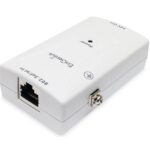 EnGenius Indoor PoE Injector 24V pPoE, deploy ENH202 / ENH500
