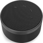 Lenovo telefoane cu difuzor PC-ul USB tip-C Negru