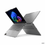 Laptop Lenovo IdeaPad Pro 5 14AKP10, 14" 2.8K (2880x1800) OLED 500nits (typical) / 1100nits (peak) Glossy, 100% DCI-P3, DisplayHDR™ True Black 1000, 120Hz VRR, AMD Ryzen™ AI 7 350 (8C / 16T, 2.0 / 5.0GHz, 8MB L2 / 16MB L3), video Integrated AMD Radeon™ 860M Graphics, RAM 1x  32GB