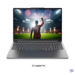 Laptop Consumer Lenovo IdeaPad Pro 5 16IPH11 Copilot+ PC, cu procesor Intel Core Ultra 9 386H, 16'' OLED, 32 GB LPDDR5x, 1 TB SSD, NVIDIA GeForce RTX 5060, 8GB GDDR7, Fara OS, 3 ani Garantie