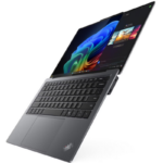Laptop Business Lenovo ThinkPad X9-14 Gen 1, cu procesor Intel Core Ultra 7 258V, 14'' OLED Touch, 32 GB LPDDR5x, 2 TB SSD, Intel Arc Graphics 140V, Windows 11 Pro, 3 ani Garantie