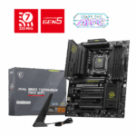 Placa de baza MSI MAG B850 TOMAHAWK MAX WIFI, Socket AM5, DDR 5, ATX