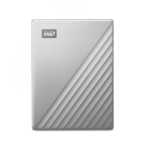 Western Digital My Passport Ultra for Mac. HDD capacity: 5 TB. USB version: 3.2 Gen 1 (3.1 Gen 1). Product colour: Silver