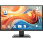 Monitor MSI 23.8" PRO MP241 E14V, Diagonal (inch): 23.8, Diagonal (cm): 60, Aspect ratio: 16:9, Panel: VA, Resolution: 1920x1080, Refresh Rate: 144Hz, Response time GtG: 4ms, Response time MPRT: 1ms, Brightness (max): 250 cd/m², Contrast (static) : 3500:1, Contrast (dynamic): 100M:1, Viewing angle