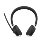 Casti Head-band LENOVO ANC Headset 6550, Wireless, Noise-canceling, Negru