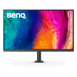 Monitor BenQ 31.2" PD3205UA, Diagonal (inch): 31.2, Diagonal (cm): 80, Aspect ratio: 16:9, Panel: IPS, Resolution: 3840x2160, Refresh Rate: 60Hz, Response time GtG: 5ms, Brightness (max): 250 cd/㎡, Contrast (static) : 1000:1, Viewing angle: 178°/178°, Color Gamut Type: 99% Rec.709;99% sRGB, Colours