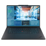 Laptop Workstation Lenovo ThinkPad P1 Gen 8, cu procesor Intel Core Ultra 7 255H, 16'' IPS, 64 GB LPDDR5x, 1 TB SSD, NVIDIA RTX PRO 2000, 8GB GDDR7, Windows 11 Pro, 3 ani Garantie